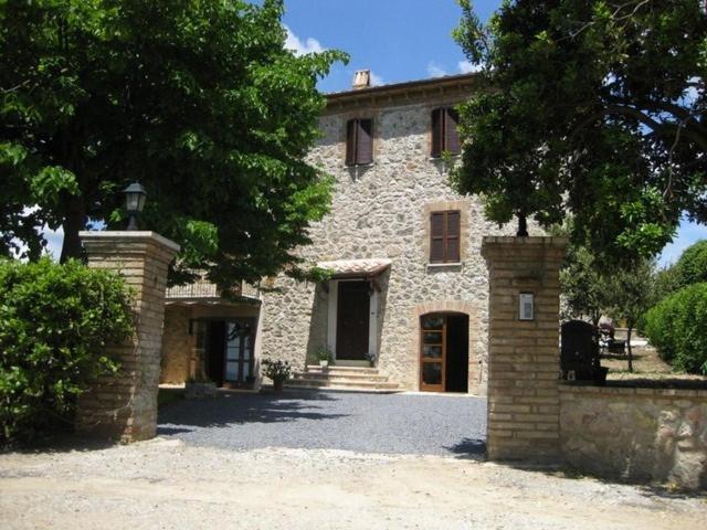 Il Casale Di Mario Villa Montecchio  Dış mekan fotoğraf